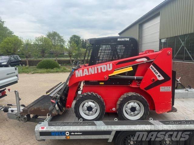Manitou 1050 R Φορτωτές με λάστιχα (Τροχοφόροι)