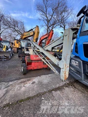 Manitou 120 AE Ανυψωτήρες με αρθρωτό βραχίονα