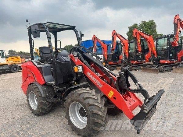 Manitou MLA 4-50H Φορτωτές με λάστιχα (Τροχοφόροι)