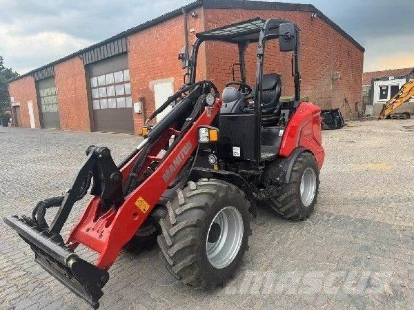 Manitou MLA 4-50H Φορτωτές με λάστιχα (Τροχοφόροι)