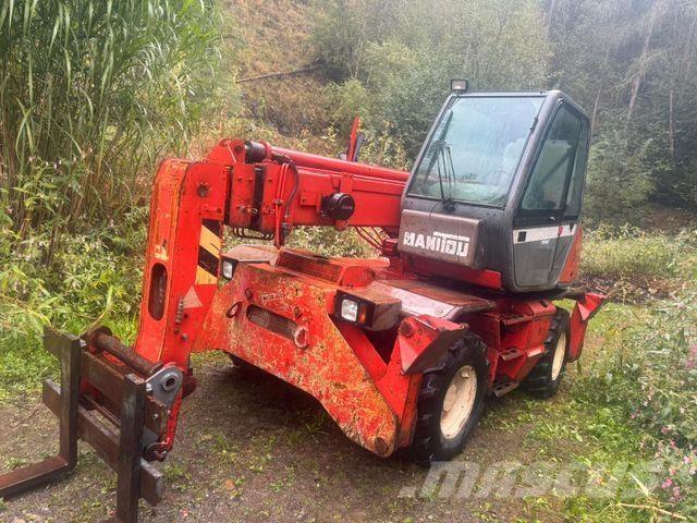 Manitou MRT 1432 Τηλεσκοπικοί ανυψωτές