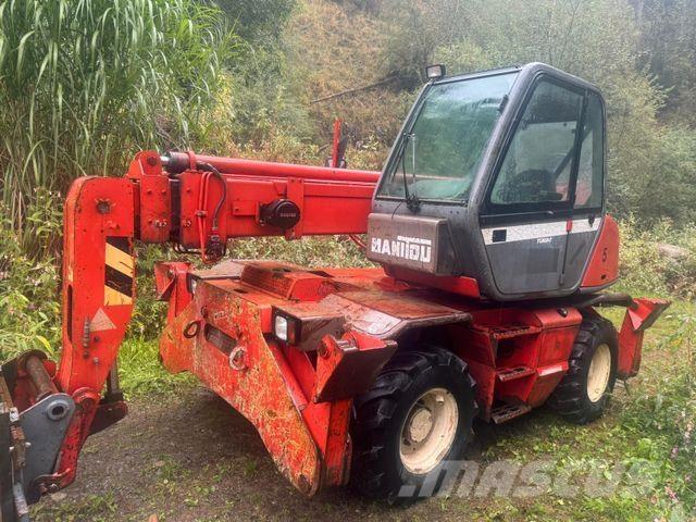 Manitou MRT 1432 Τηλεσκοπικοί ανυψωτές