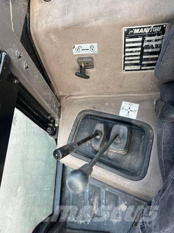 Manitou MSI 30 T Φορτηγά ανώμαλου εδάφους