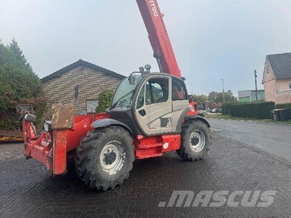Manitou MT1840 Τηλεσκοπικοί ανυψωτές