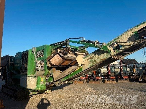 McCloskey J40 Κατασκευές - Άλλα