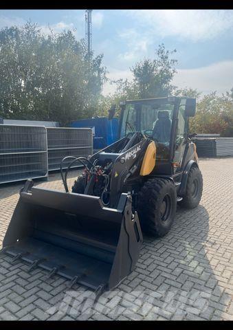 Mecalac AS 750 Φορτωτές με λάστιχα (Τροχοφόροι)