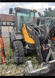Mecalac AS 850 Φορτωτές με λάστιχα (Τροχοφόροι)