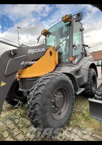 Mecalac AS 850 Φορτωτές με λάστιχα (Τροχοφόροι)