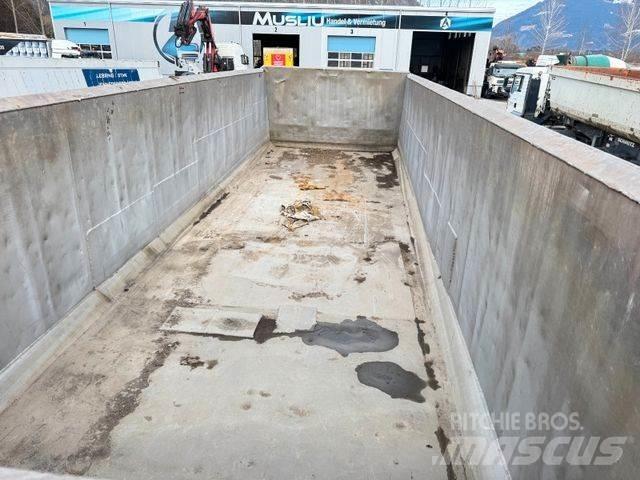 Meierling MSK 24 Ανατρεπόμενες ημιρυμούλκες