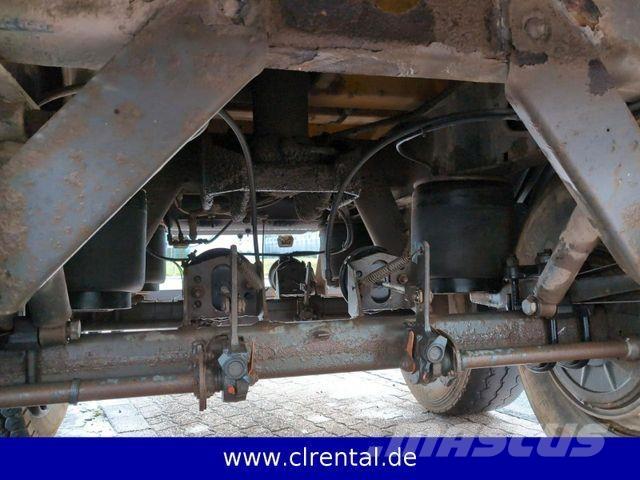 Meiller MZDA 18/21 Ανατρεπόμενες ρυμούλκες