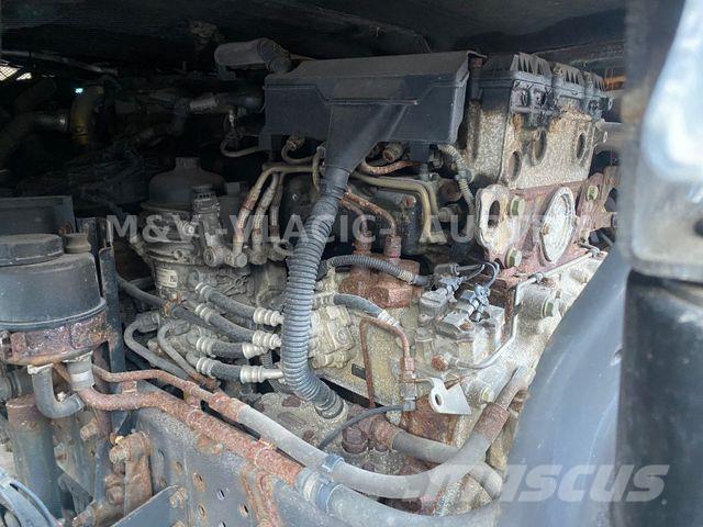 Mercedes-Benz 2542 Φορτηγά Σασί