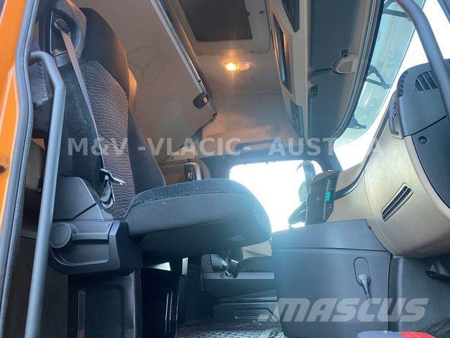 Mercedes-Benz 2542 Φορτηγά Σασί