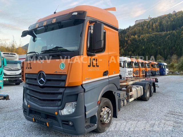 Mercedes-Benz 2542 Φορτηγά Σασί
