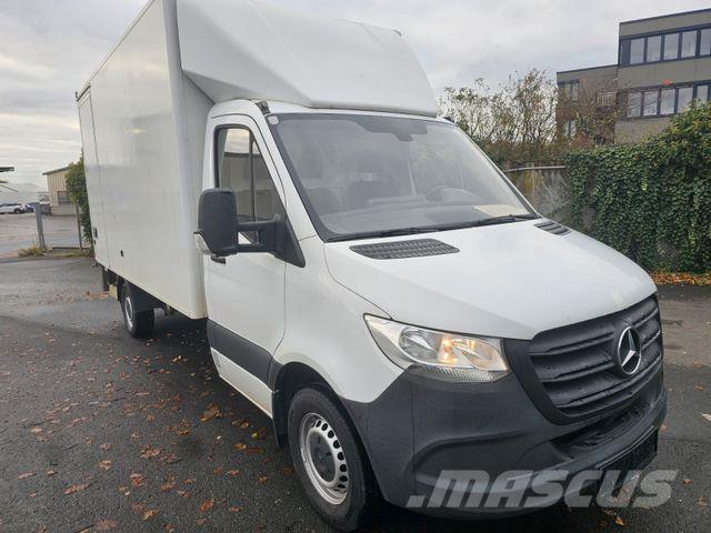 Mercedes-Benz 316 Κλειστού τύπου