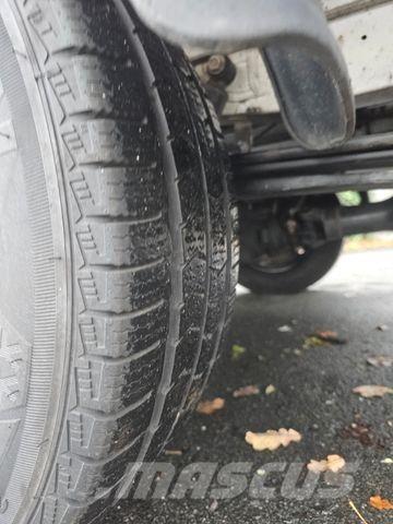 Mercedes-Benz 316 Κλειστού τύπου