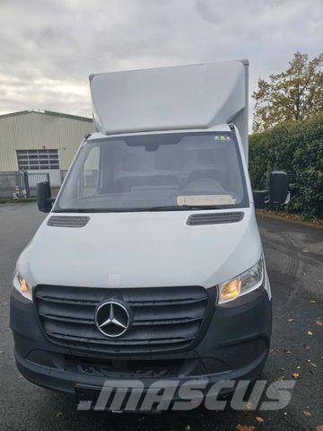 Mercedes-Benz 316 Κλειστού τύπου