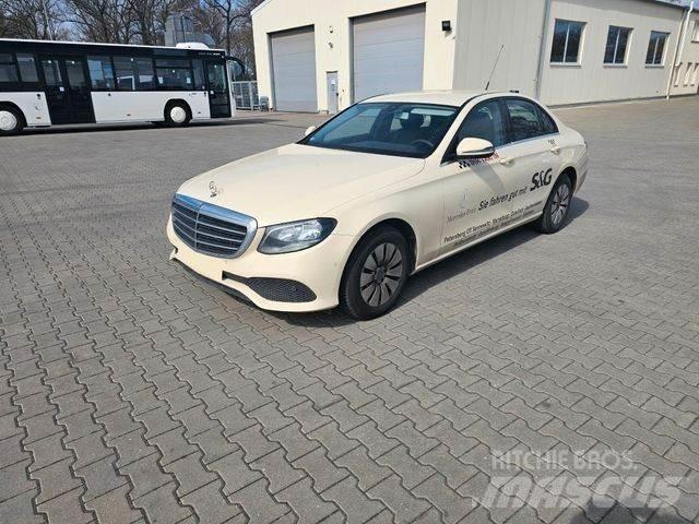 Mercedes-Benz E 200 Αυτοκίνητα