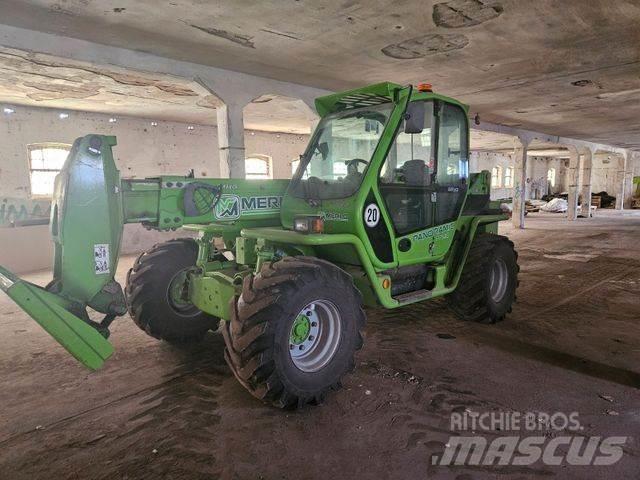 Merlo 72.10 Τηλεσκοπικοί ανυψωτές