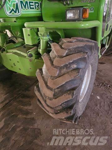 Merlo 72.10 Τηλεσκοπικοί ανυψωτές