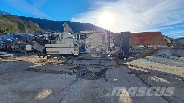 Metso LT 1213 S Κατασκευές - Άλλα