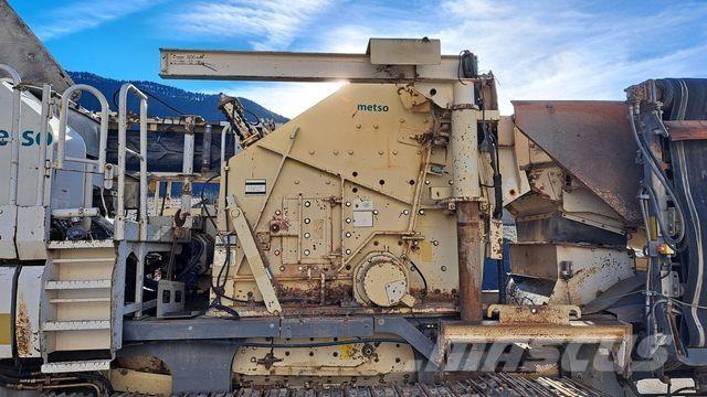 Metso LT 1213 S Κατασκευές - Άλλα