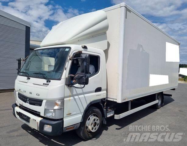 Mitsubishi Canter Κλειστού τύπου