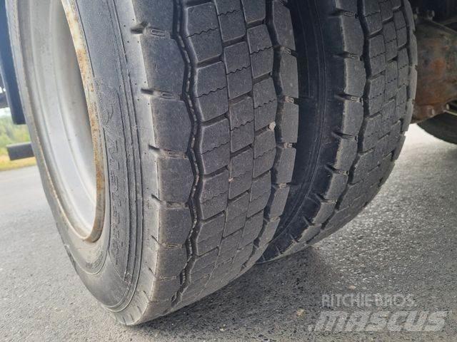 Mitsubishi Canter Κλειστού τύπου