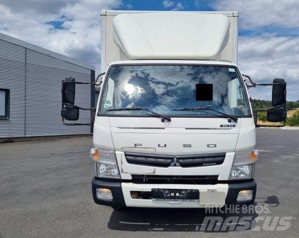Mitsubishi Canter Κλειστού τύπου
