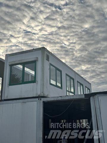  Modulcontainer Άλλα Φορτηγά