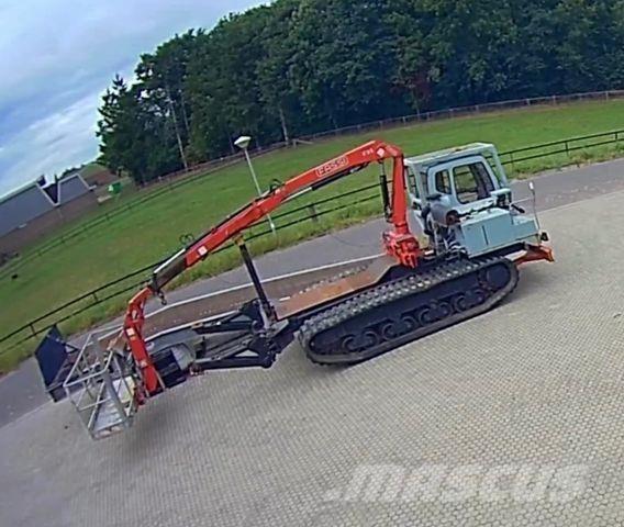 Morooka MST 2200 VD Σπαστό Dump Truck ADT