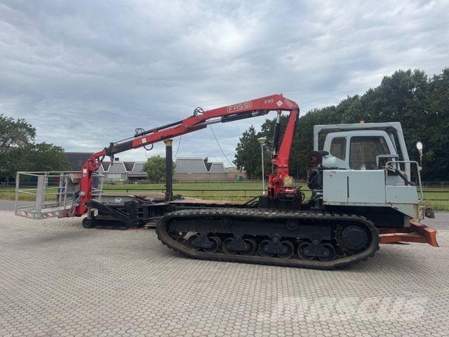 Morooka MST 2200 VD Σπαστό Dump Truck ADT