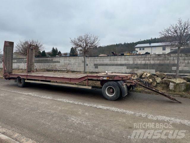 Müller-Mitteltal T2 Οχήματα με χαμηλό δάπεδο