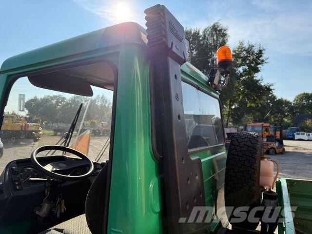 Multicar M 26 Άλλα Vans