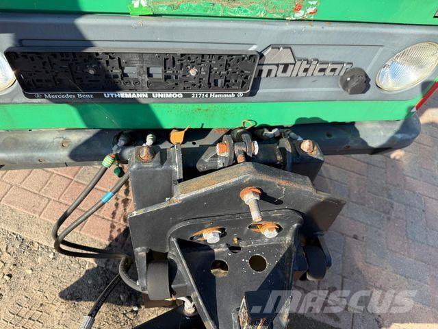 Multicar M 26 Άλλα Vans