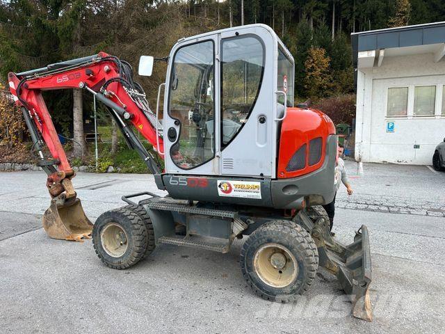 Neuson 6503 WD Εκσκαφείς με τροχούς - λάστιχα