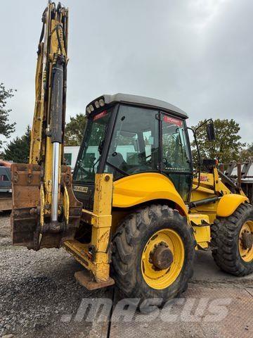 New Holland B 115 c Εκσκαφείς Φορτωτές τύπου JCB
