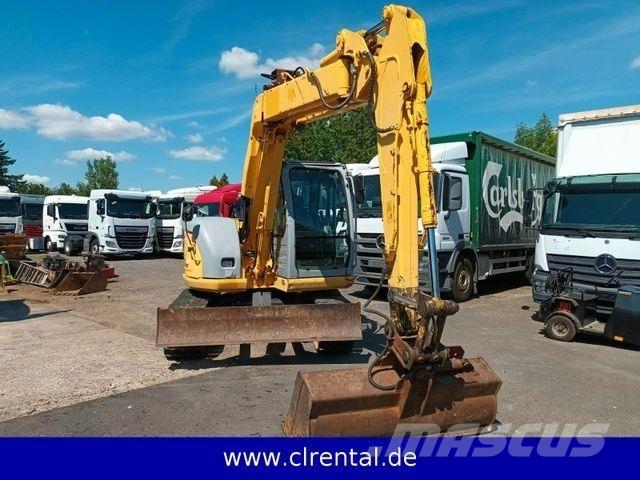 New Holland E70SR 4 Εκσκαφείς Φορτωτές τύπου JCB
