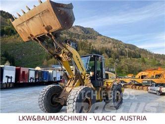 New Holland W190 B Φορτωτές με λάστιχα (Τροχοφόροι)