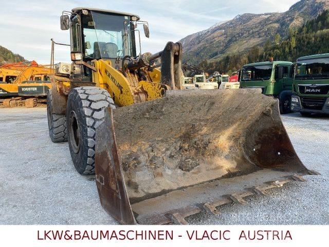 New Holland W190 B Φορτωτές με λάστιχα (Τροχοφόροι)