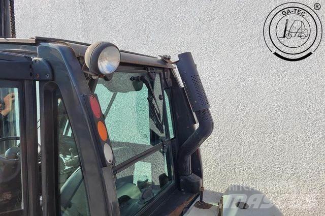 Nissan YG1D2A320 Πετρελαιοκίνητα Κλαρκ