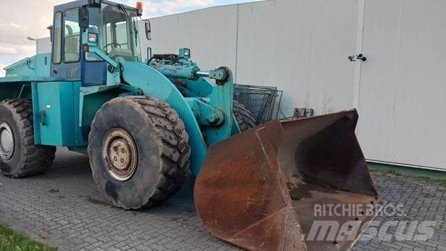 O&K L 45 C Φορτωτές με λάστιχα (Τροχοφόροι)