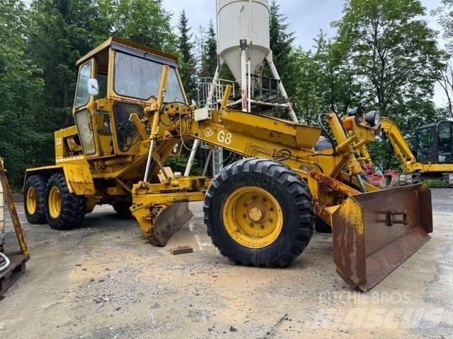 O&K O&amp;K GRADER Επίστρωση ασφάλτου