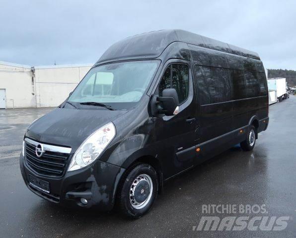 Opel Movano R3500 Κλούβες με συρόμενες πόρτες