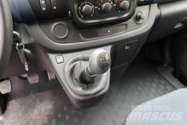 Opel Vivaro B Κλούβες με συρόμενες πόρτες