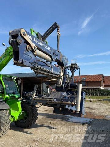 Palfinger PK 16000 Πυργογερανοί