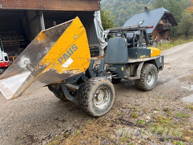 Paus SMK 163 Κατασκευές - Άλλα