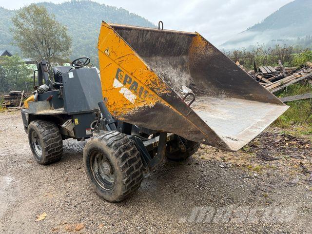 Paus SMK 163 Κατασκευές - Άλλα