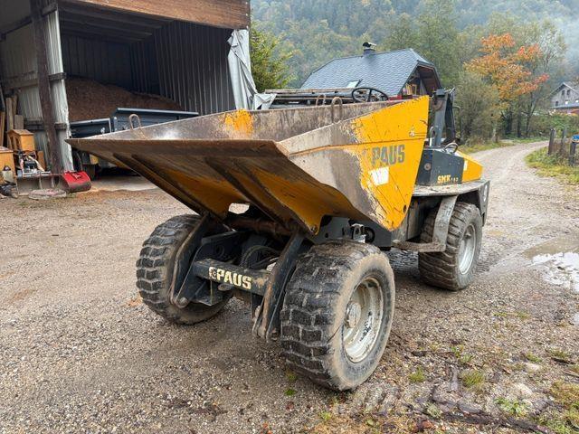 Paus SMK 163 Κατασκευές - Άλλα