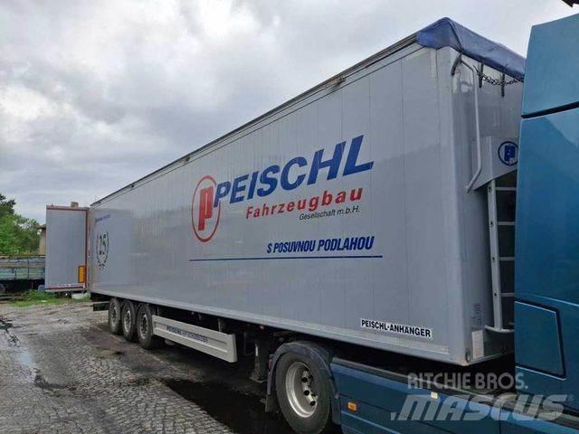  PEISCHL 3S 35 A, SAF Ημιρυμούλκες κόφα