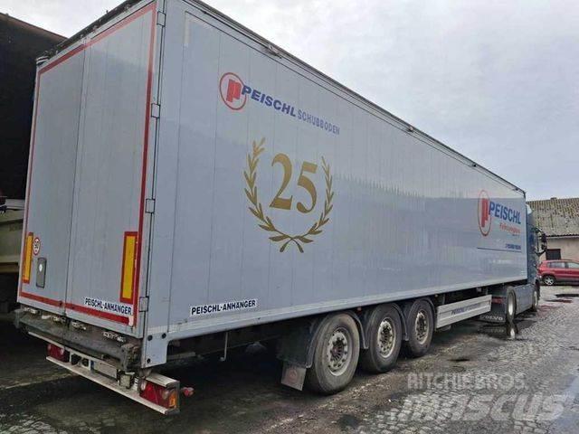  PEISCHL 3S 35 A, SAF Ημιρυμούλκες κόφα